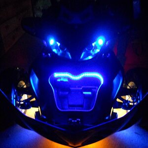 Feed Me, I"m craving a 2 wheeler and some twisties