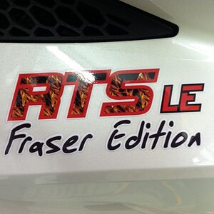 Dan, wanted to 1 up Lamont so he had us add the flame effect to his text.. Got ya... Lamont  :)