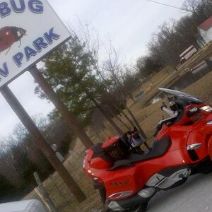 Trip to ThreeFeets & Cuba MO