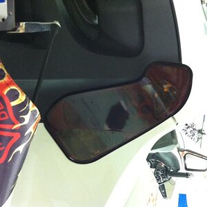 another shot of the back tail lights tinted.