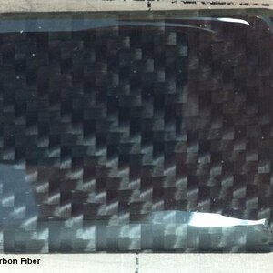 Real Carbon Fiber