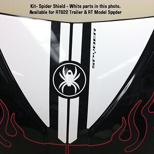 RT622 Trailer insert kit- Available for the RT Trunk as well.