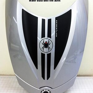 RS Trunk Insert - We have many styles of trunk inserts available for the RS, GS or RSS models.  We can create custom design if you make a request.