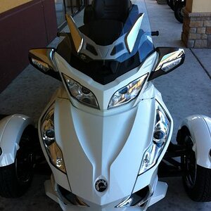 New doggie photos, New Can Am 2012 01 30 005
