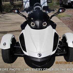 BEFORE PHOTO... DO I REALLY NEED TO SAY ANY MORE?