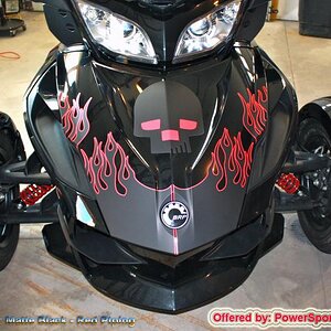 Best Flame- Joe shipped us all of his parts and requested we do the install for him.  Installation service is available if you don't feel you want to 