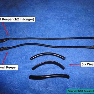 Cowl Keeper total product advertised