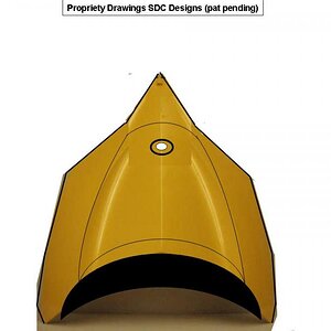 Alien Aracnid Pod Stinger