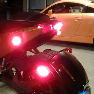 Can Am left View rear