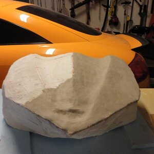 Stinger in Development 021