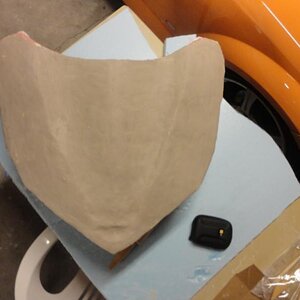 Stinger in Development 025