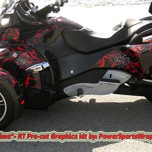 Leisure Time RT decal kit 1