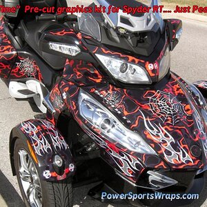 Leisure Time RT decal kit 2