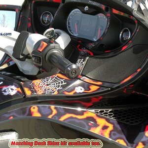 Leisure Time RT decal kit 3