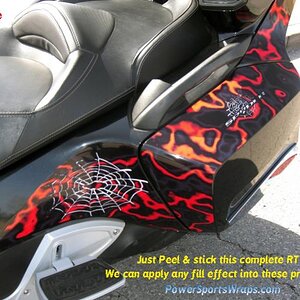 Leisure Time RT decal kit 5