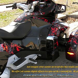 Leisure Time RT decal kit 9