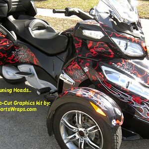 Leisure Time RT decal kit 10