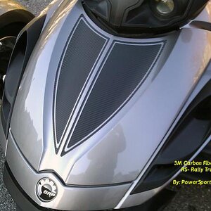 Our trunk insert kits come with full instructions on application as well as a free squeegee.  We also have installation videos available upon request.