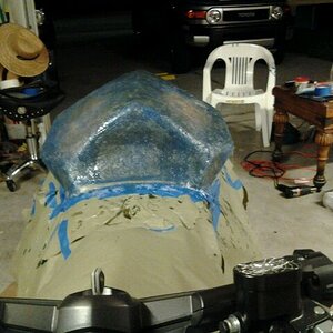 Arachnid Redesign Large Model