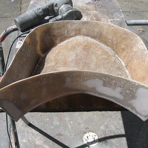 Stinger in Development Design Change 008