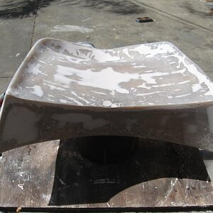 Stinger in Development Design Change 009