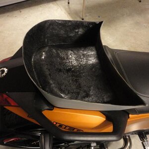 Stinger in Development Design Change 10 008