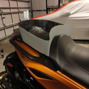 Stinger in Development Design Change 10 006