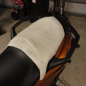 Stinger in Development Design Change 10 011