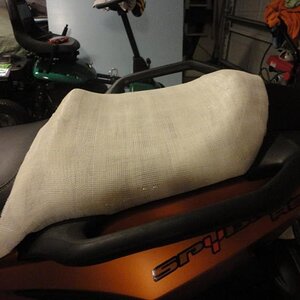 Stinger in Development Design Change 10 012