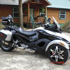 Clean and looking good!