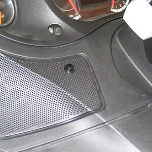 Garage Remote Momentary Button