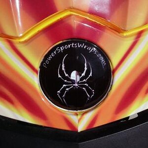 We are currently sending FREE BRP emblem covers with all Spyder related orders... Get them while they last.