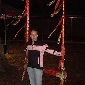 The Wife At The BootHill Saloon!!