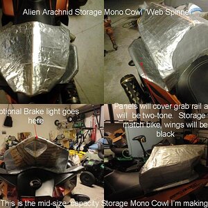 5 Mono Cowl Designs Web Spinner