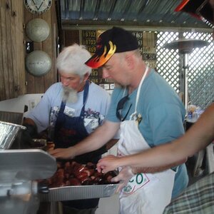 Gathering of the Fools... HotGlue, March 31, 2012