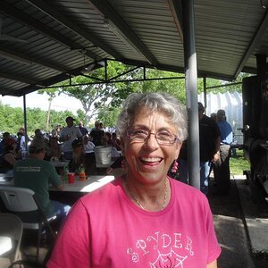 Gathering of the Fools... FlamingoBabe, March 31 2012