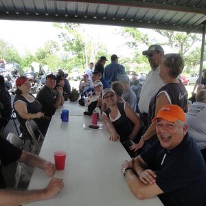 Gathering of the Fools... March 31, 2012