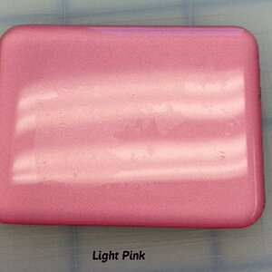 LT Pink 2 iz- indoor photo at angle in florescent lighting.