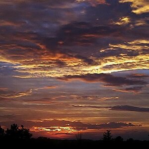 IMG 20111116 00238 Sundown over Buckhead, GA...April 2012....