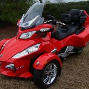 red 2011 rt side (320x263) Redman before all the trim.....