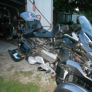 White out the black 005