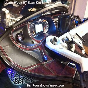 Lavish wood RT dash kit To order your RT dash kit contact us by phone... 814-838-6377