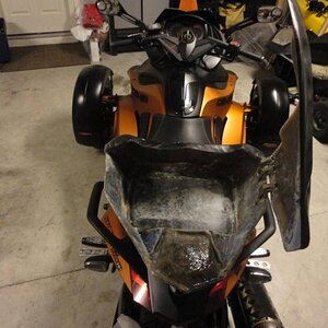 Scorpion With Lid Prototype 003