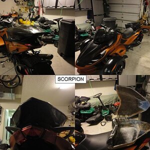 Scorpion Design Presentation Image