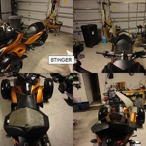 Stinger Design Presentation Image