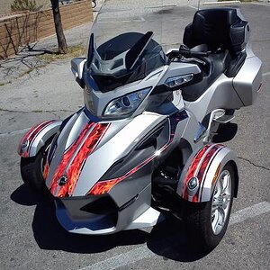 Red Rock Canyon, Project Done