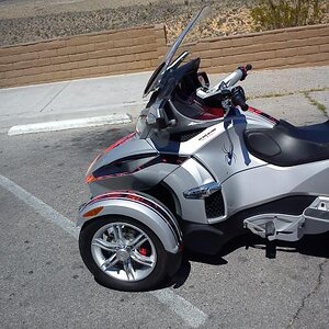 Red Rock 2, Love the Front End