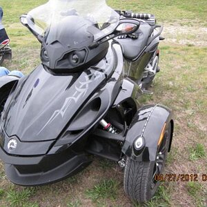 Spyderfest RS Special Edition 1