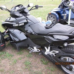 Spyderfest RS Special Edition 2