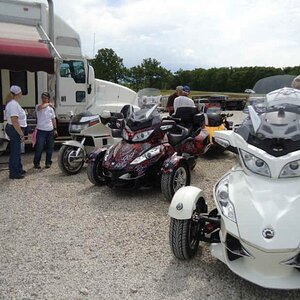 vendor village and spyders Wed 4 25 12